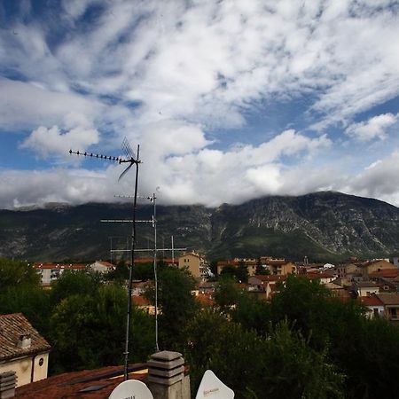 Angelino Home Σουλμόνα Εξωτερικό φωτογραφία