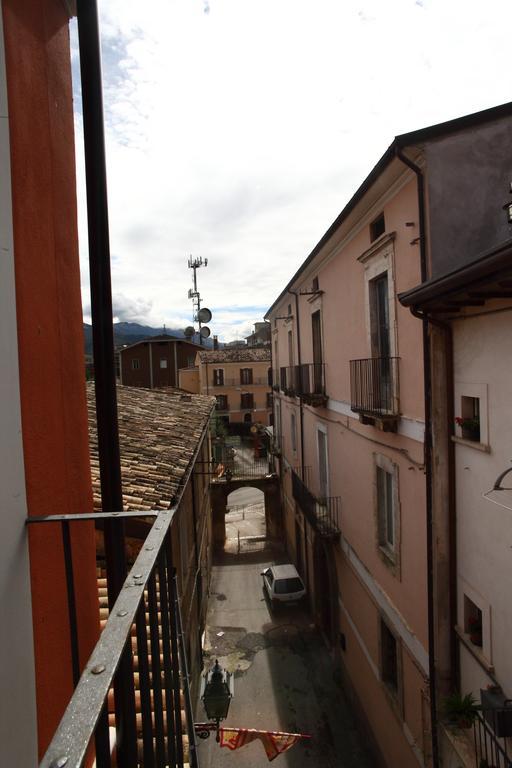 Angelino Home Σουλμόνα Εξωτερικό φωτογραφία