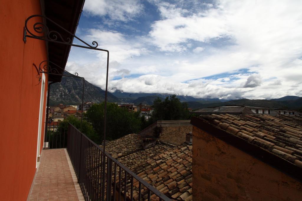 Angelino Home Σουλμόνα Εξωτερικό φωτογραφία