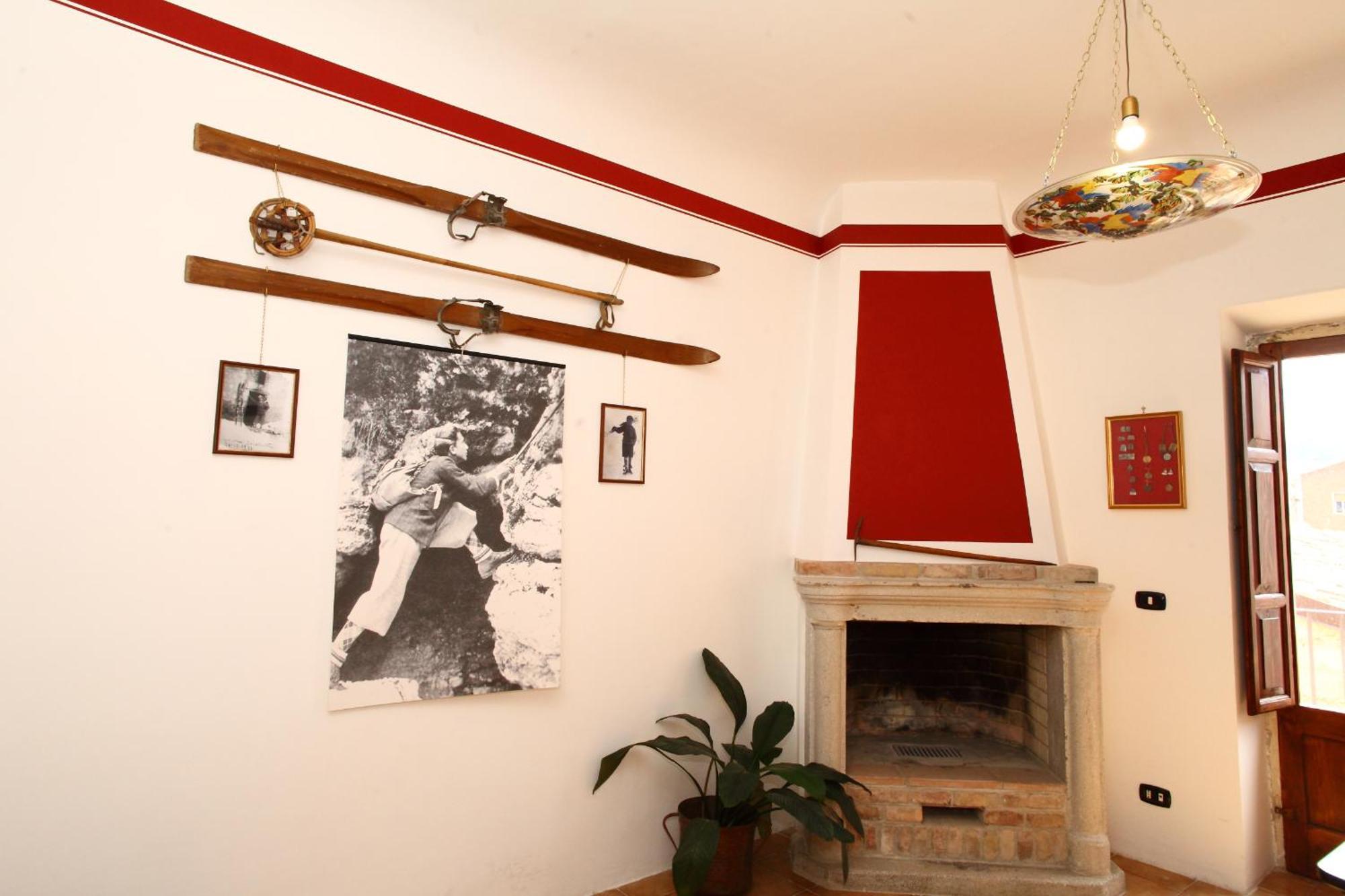 Angelino Home Σουλμόνα Εξωτερικό φωτογραφία