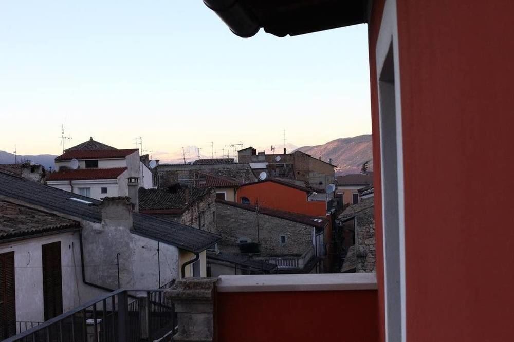 Angelino Home Σουλμόνα Εξωτερικό φωτογραφία