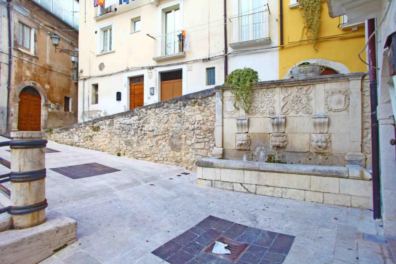 Angelino Home Σουλμόνα Εξωτερικό φωτογραφία