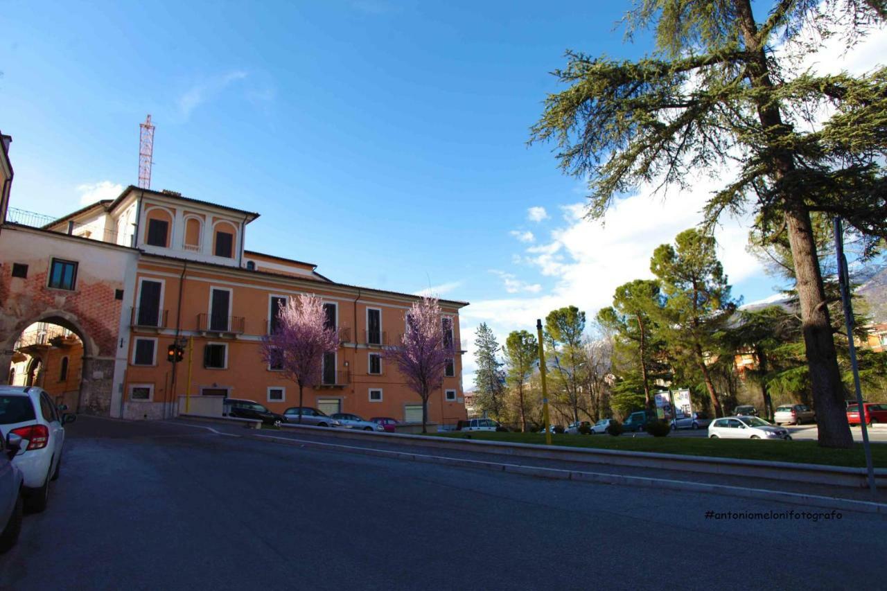 Angelino Home Σουλμόνα Εξωτερικό φωτογραφία