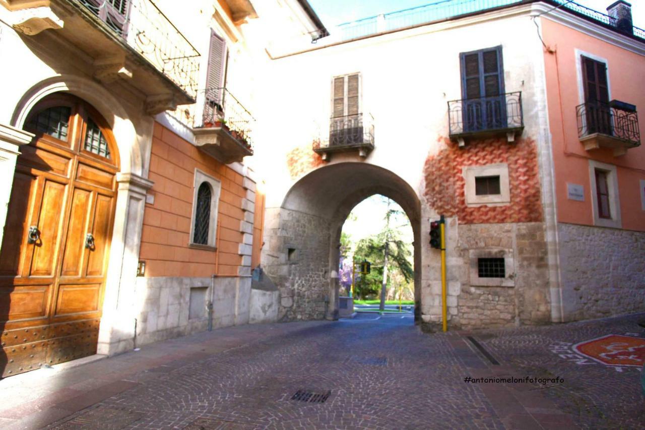 Angelino Home Σουλμόνα Εξωτερικό φωτογραφία